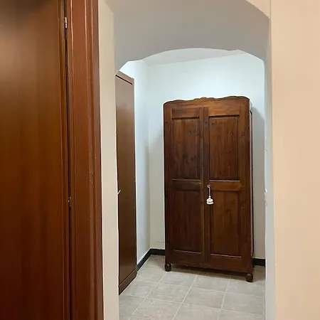 La Ringhiera Di San Cosimo Apartment *