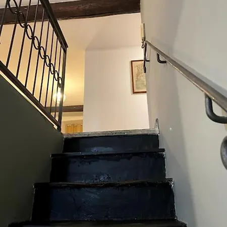Apartment La Ringhiera Di San Cosimo Genoa
