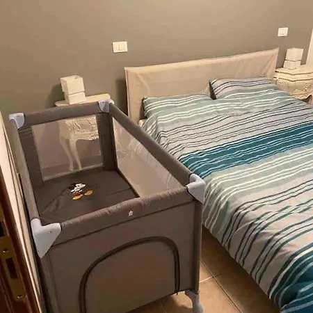 La Ringhiera Di San Cosimo Apartment *