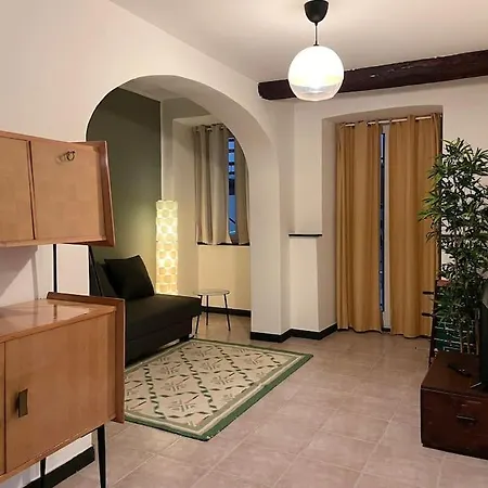 La Ringhiera Di San Cosimo Apartment Genoa