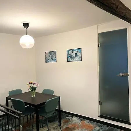 Apartamento La Ringhiera Di San Cosimo