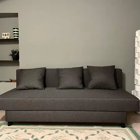 La Ringhiera Di San Cosimo Apartament Genua