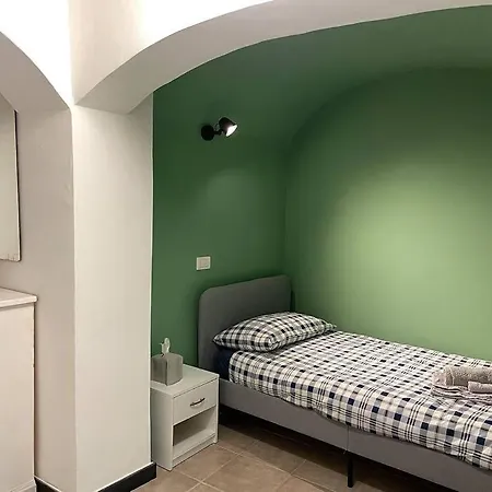 La Ringhiera Di San Cosimo *