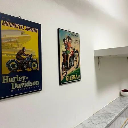 Appartement La Ringhiera Di San Cosimo