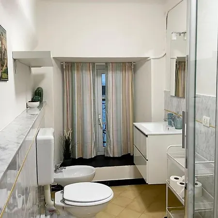 La Ringhiera Di San Cosimo Apartament Genua