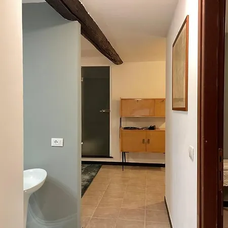 La Ringhiera Di San Cosimo *