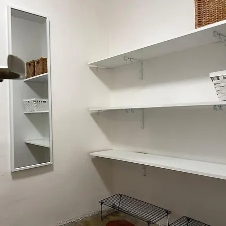 La Ringhiera Di San Cosimo Genua