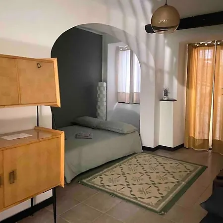 La Ringhiera Di San Cosimo