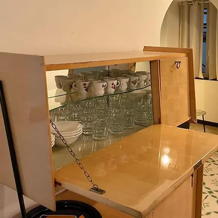 La Ringhiera Di San Cosimo *