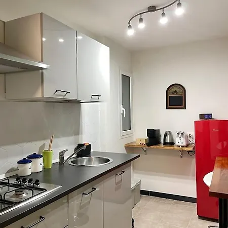 La Ringhiera Di San Cosimo * Genua