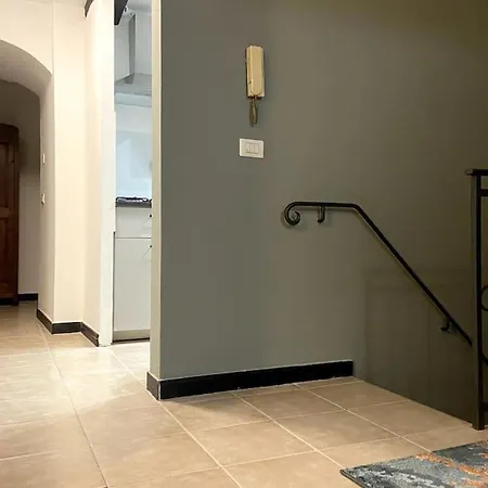 La Ringhiera Di San Cosimo