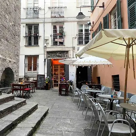La Ringhiera Di San Cosimo Апартаменты