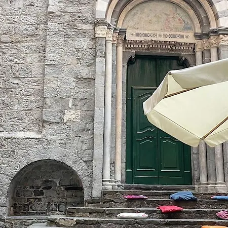 La Ringhiera Di San Cosimo Генуя