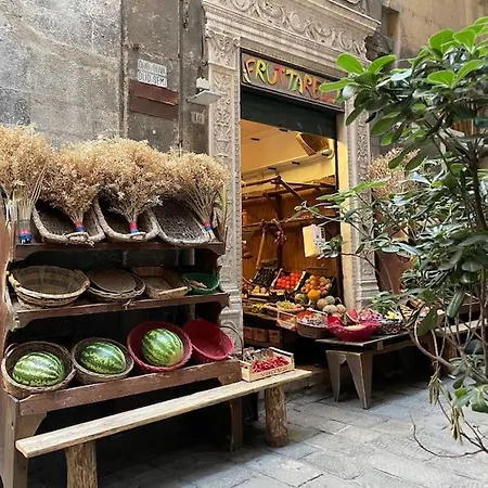 La Ringhiera Di San Cosimo דירה