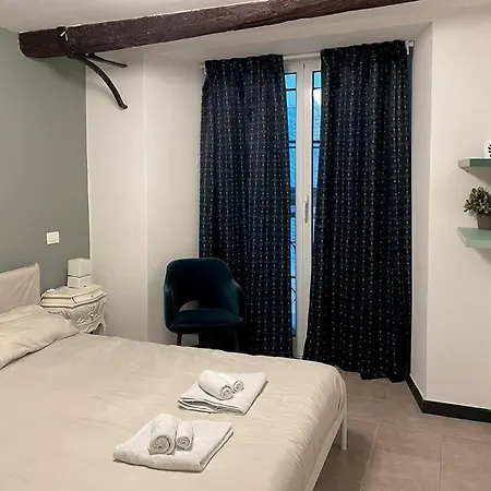 La Ringhiera Di San Cosimo Lägenhet Genua