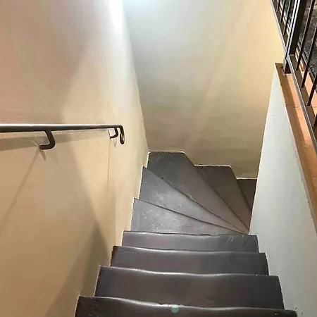 Lägenhet La Ringhiera Di San Cosimo Genua