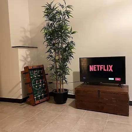 Lägenhet La Ringhiera Di San Cosimo