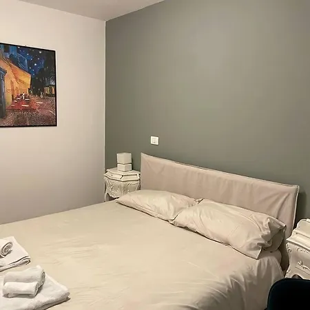 Lägenhet La Ringhiera Di San Cosimo *